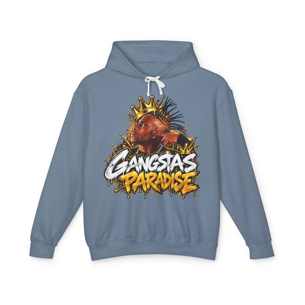 Gangstas Paradise Graphic Hoodie