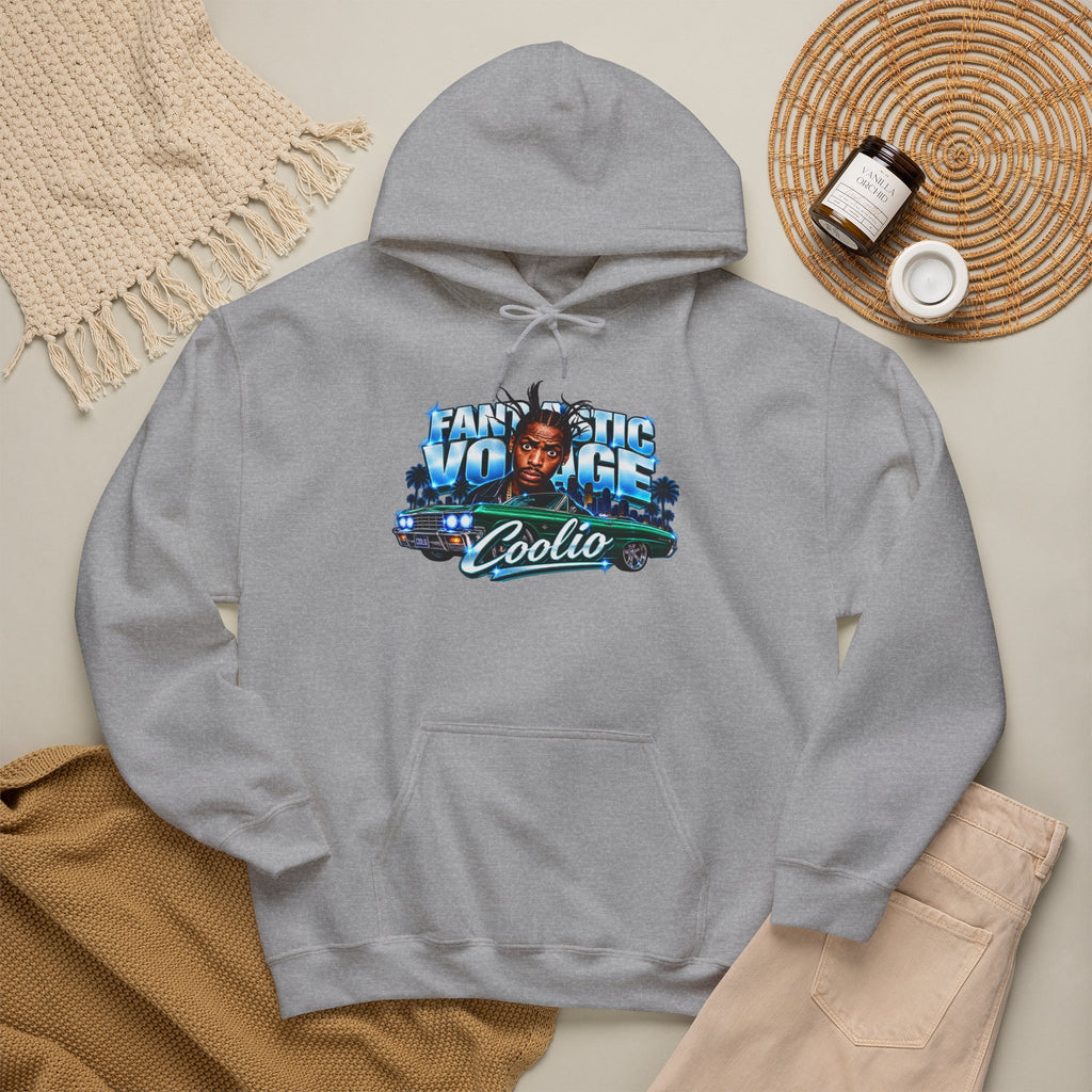 Fantastic Voyage Coolio Graphic Hoodie