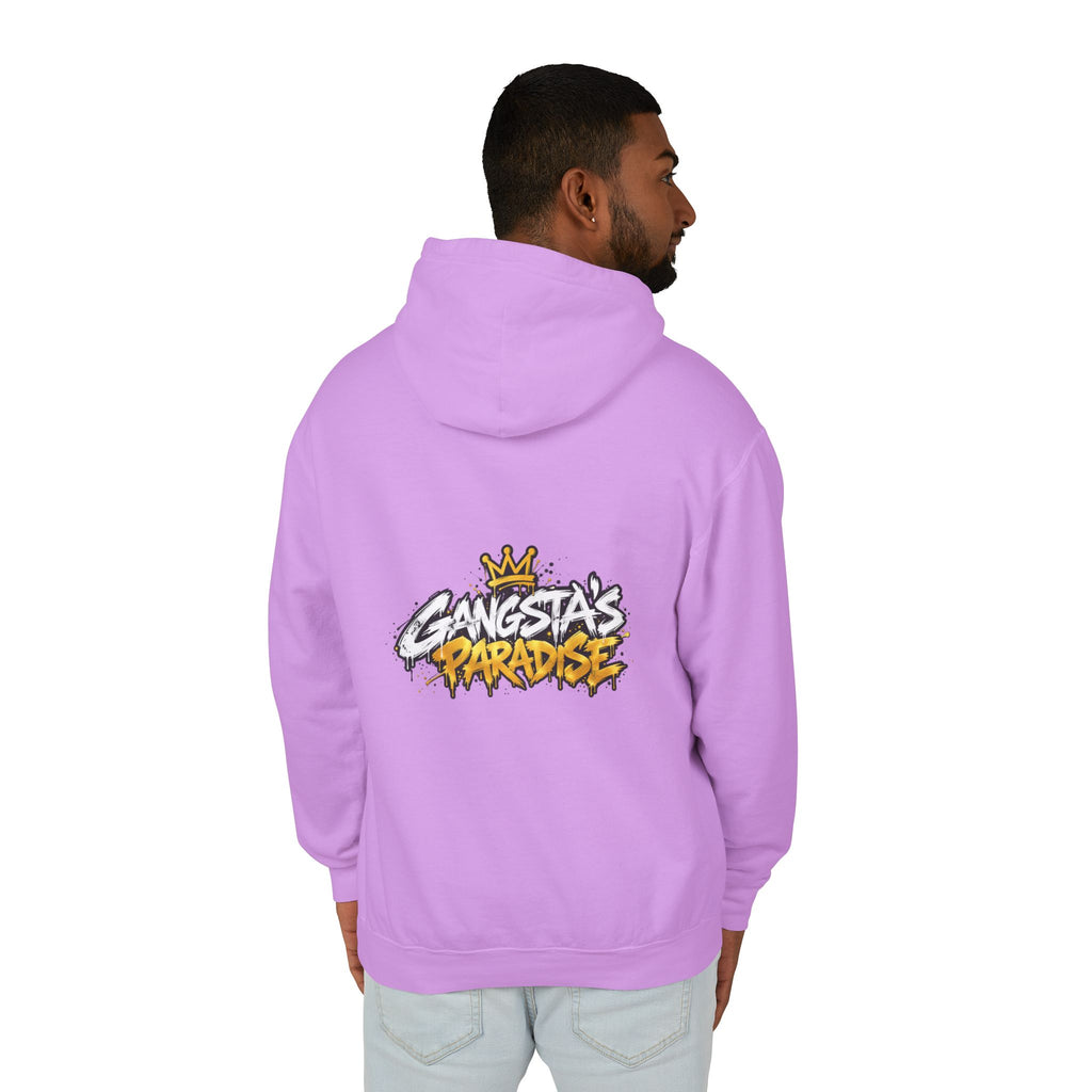 Gangstas Paradise Graphic Hoodie