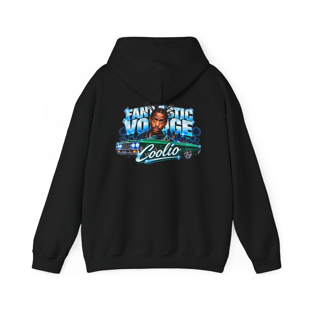Fantastic Voyage Coolio Graphic Hoodie