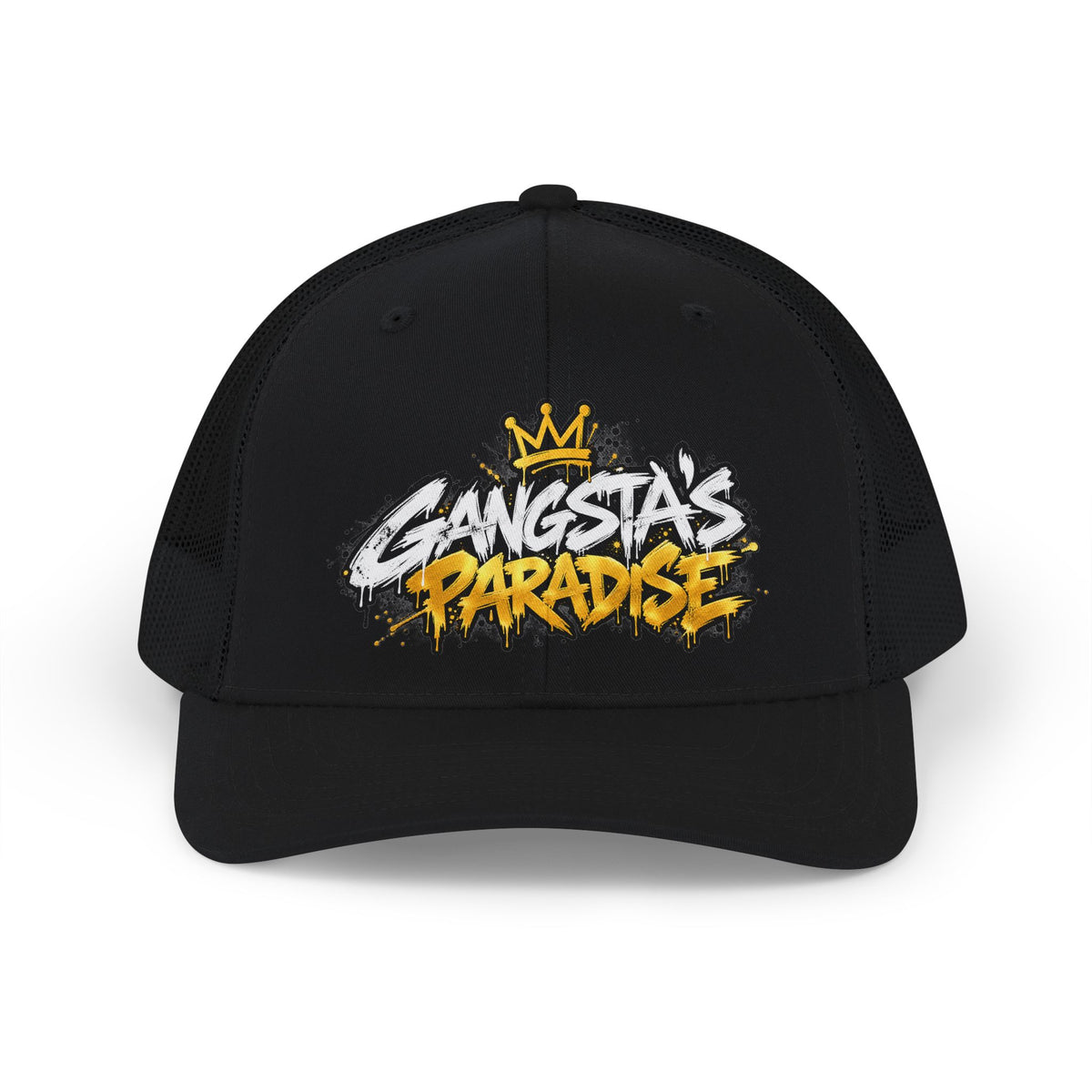 Emperor’s Paradise Snapback Trucker Cap