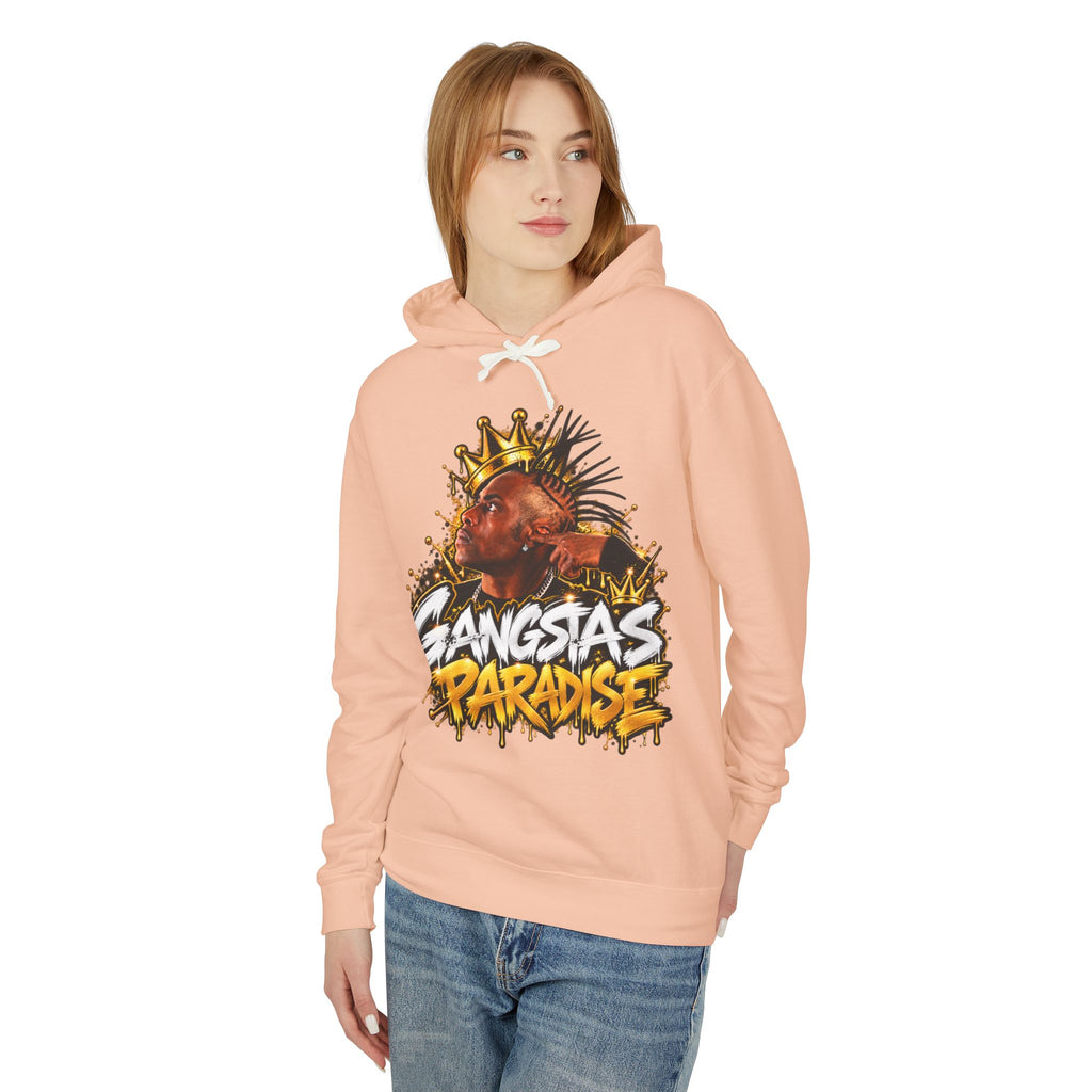 Gangstas Paradise Graphic Hoodie