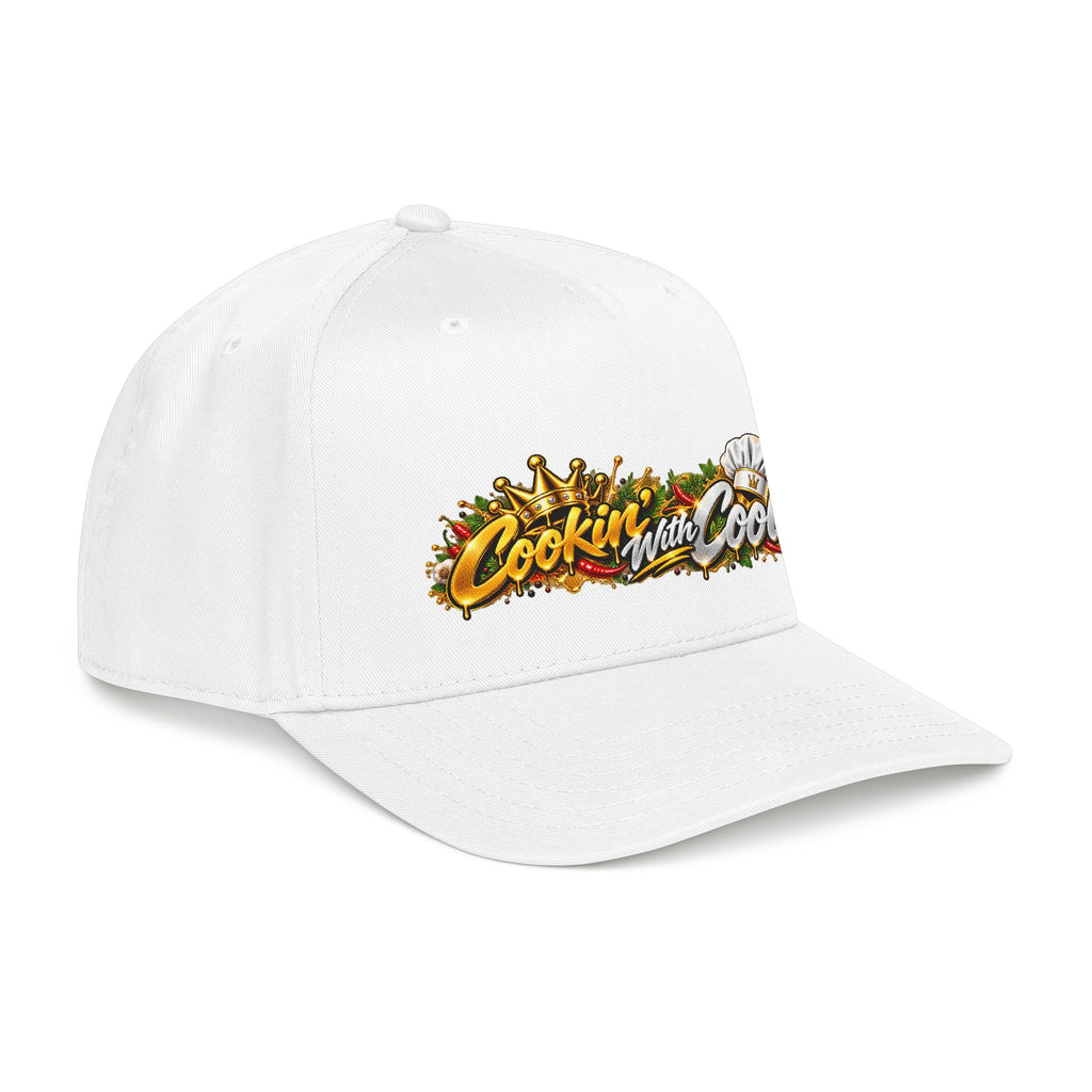 Cookin' With Coolio Chef Baseball Cap
