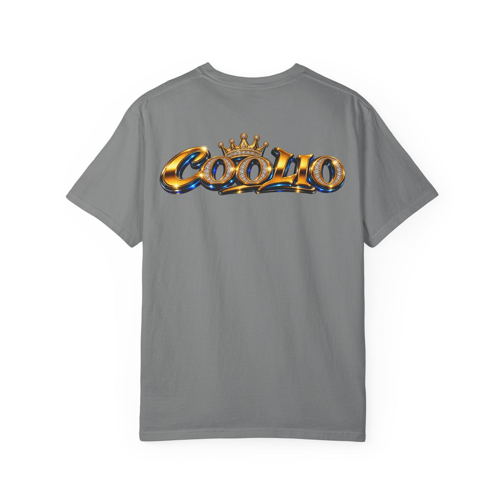 Coolio Gangstas Paradise Graphic T-Shirt 90's vibe
