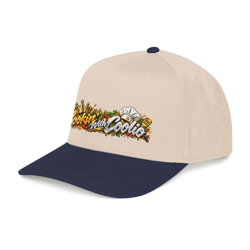 Cookin' With Coolio Chef Baseball Cap