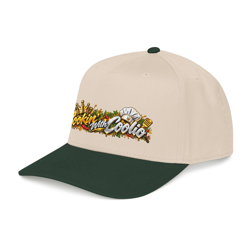 Cookin' With Coolio Chef Baseball Cap