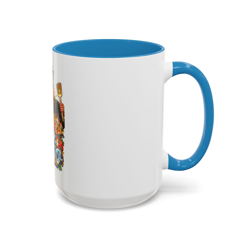 Cookin’ with Coolio Chef Coffee Mug