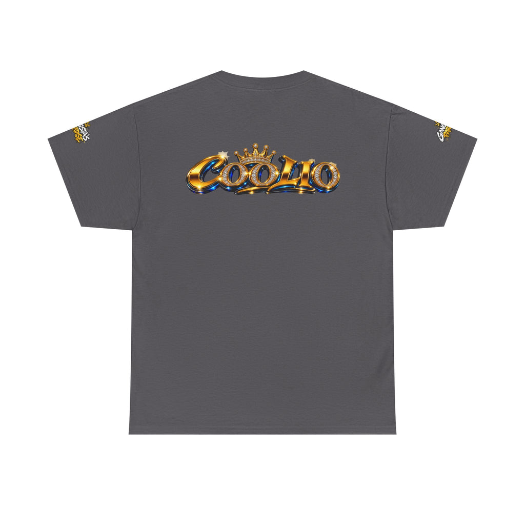 Coolio 90s Hip-Hop Graphic T-Shirt
