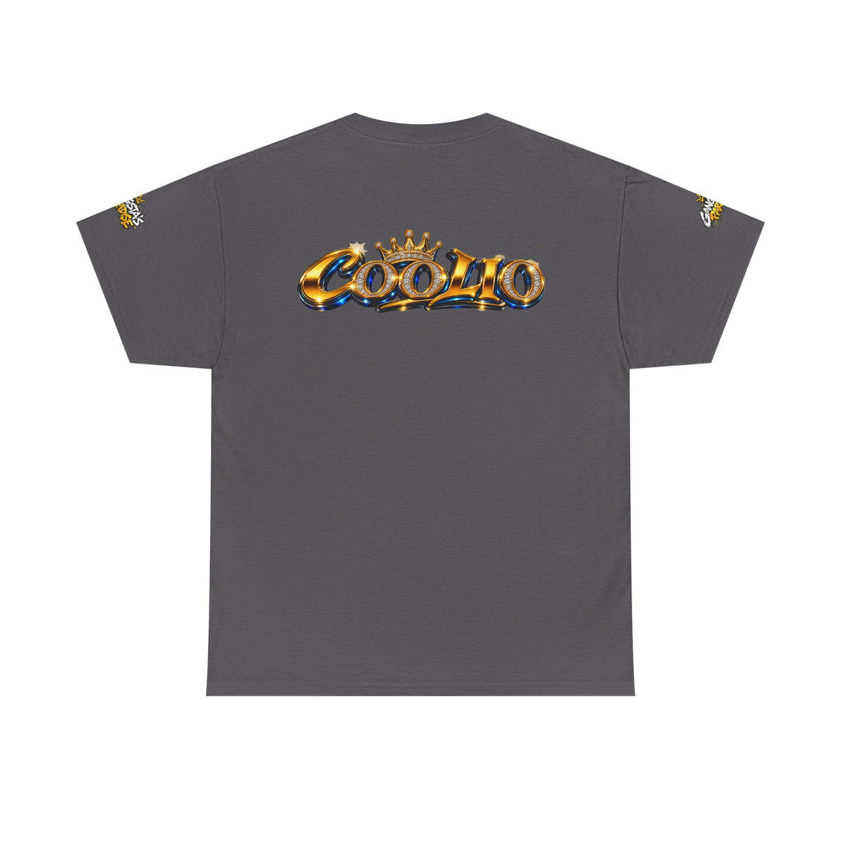 Coolio 90s Hip-Hop Graphic T-Shirt