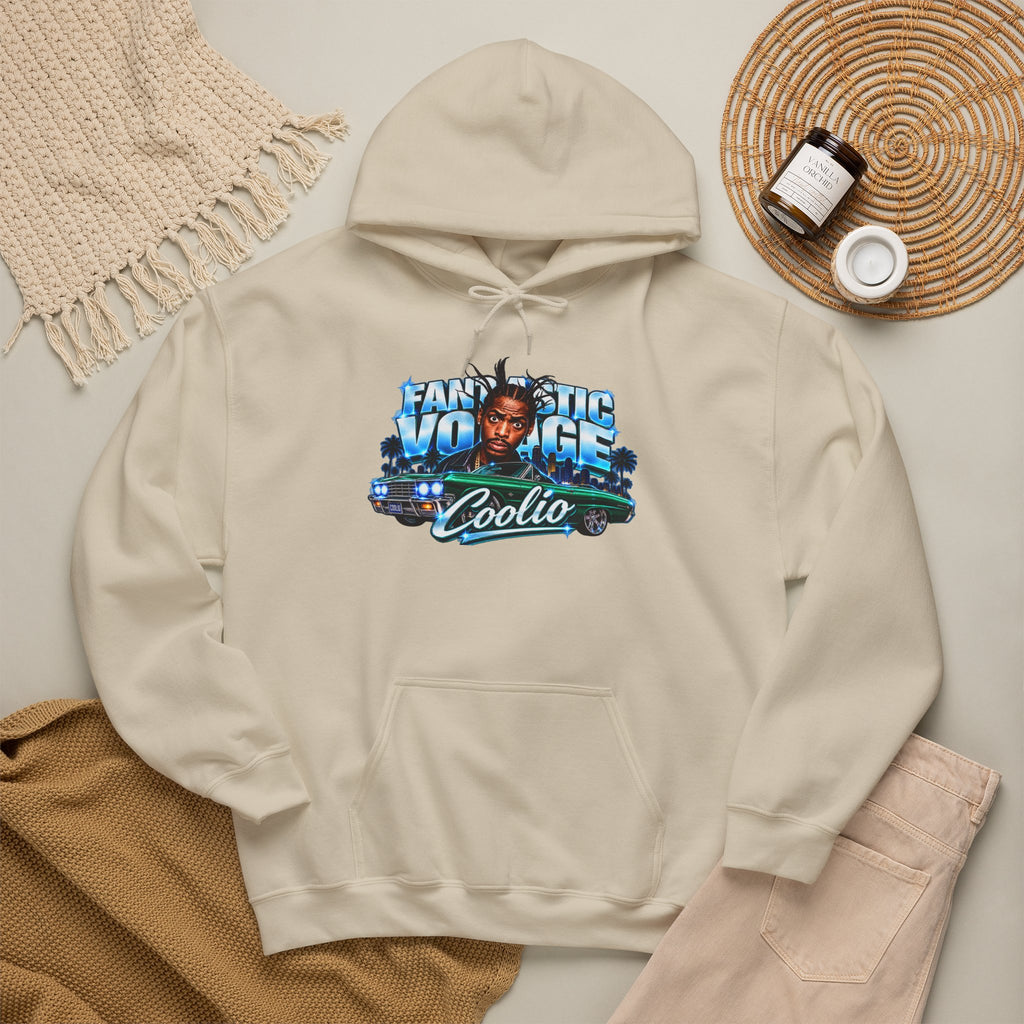 Fantastic Voyage Coolio Graphic Hoodie