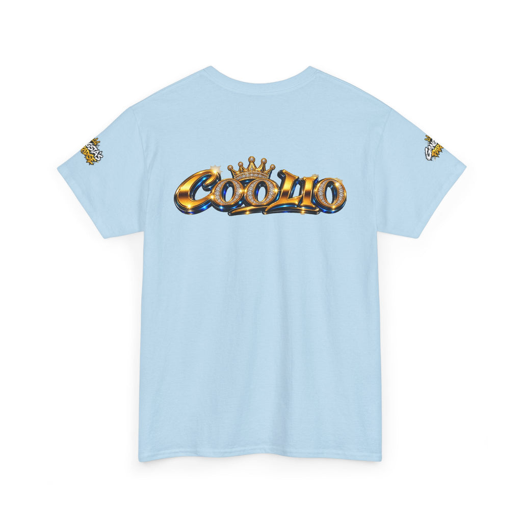 Coolio 90s Hip-Hop Graphic T-Shirt