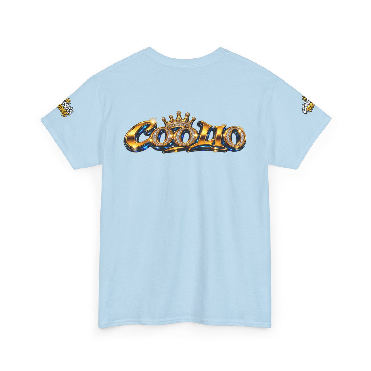 Coolio 90s Hip-Hop Graphic T-Shirt