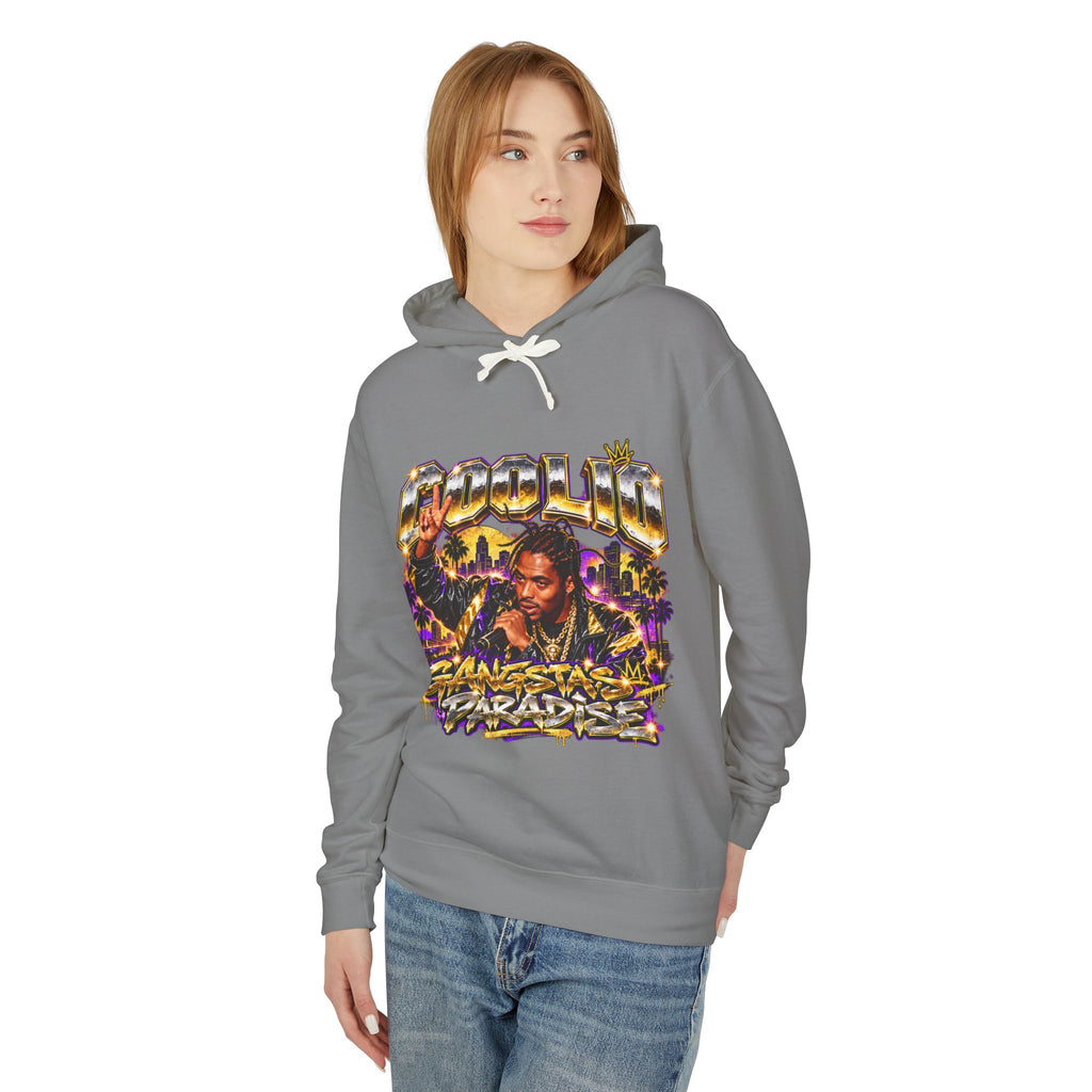 Gangsta’s Paradise Graphic Hoodie 90's vibes