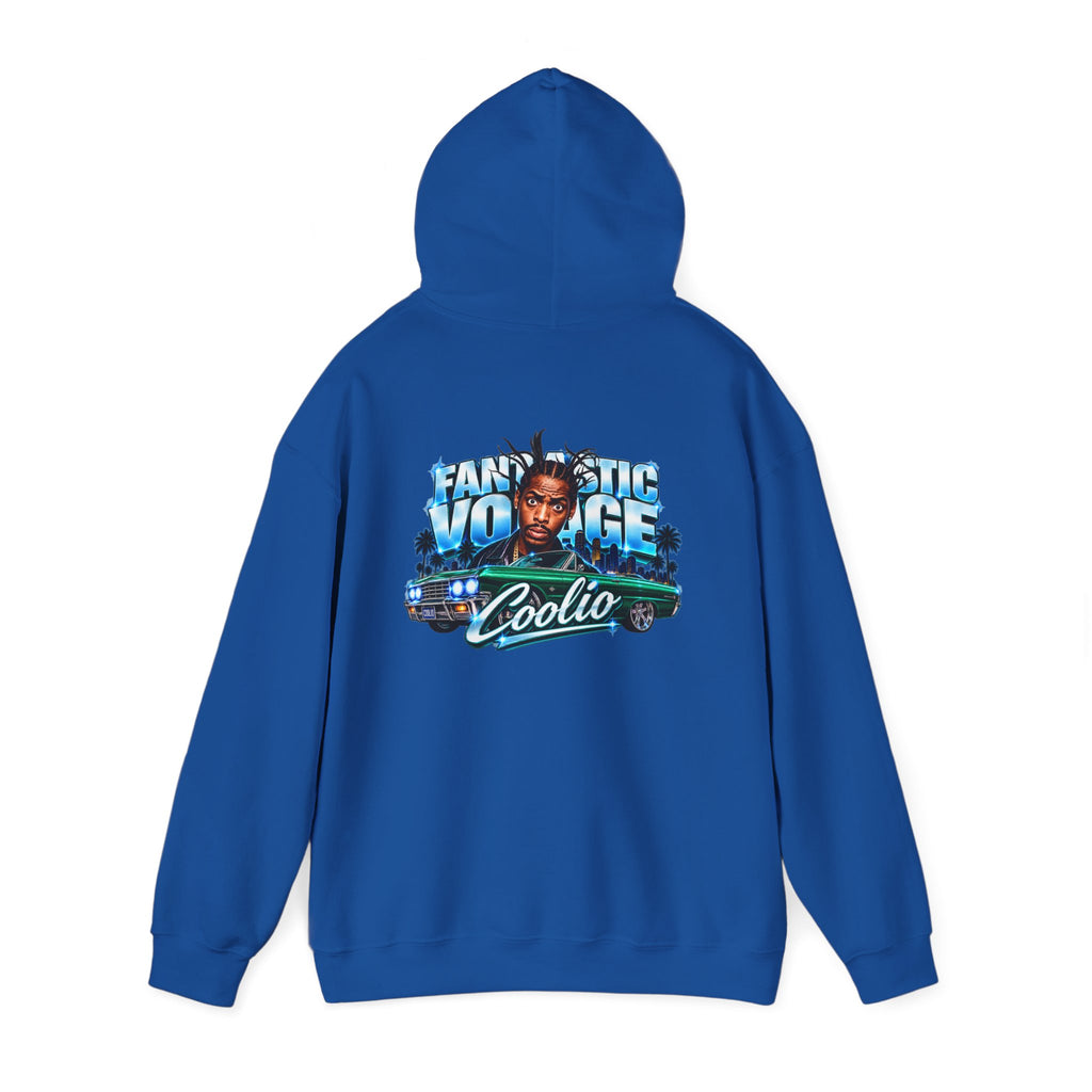 Fantastic Voyage Coolio Graphic Hoodie
