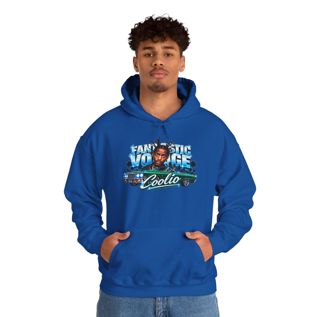 Fantastic Voyage Coolio Graphic Hoodie