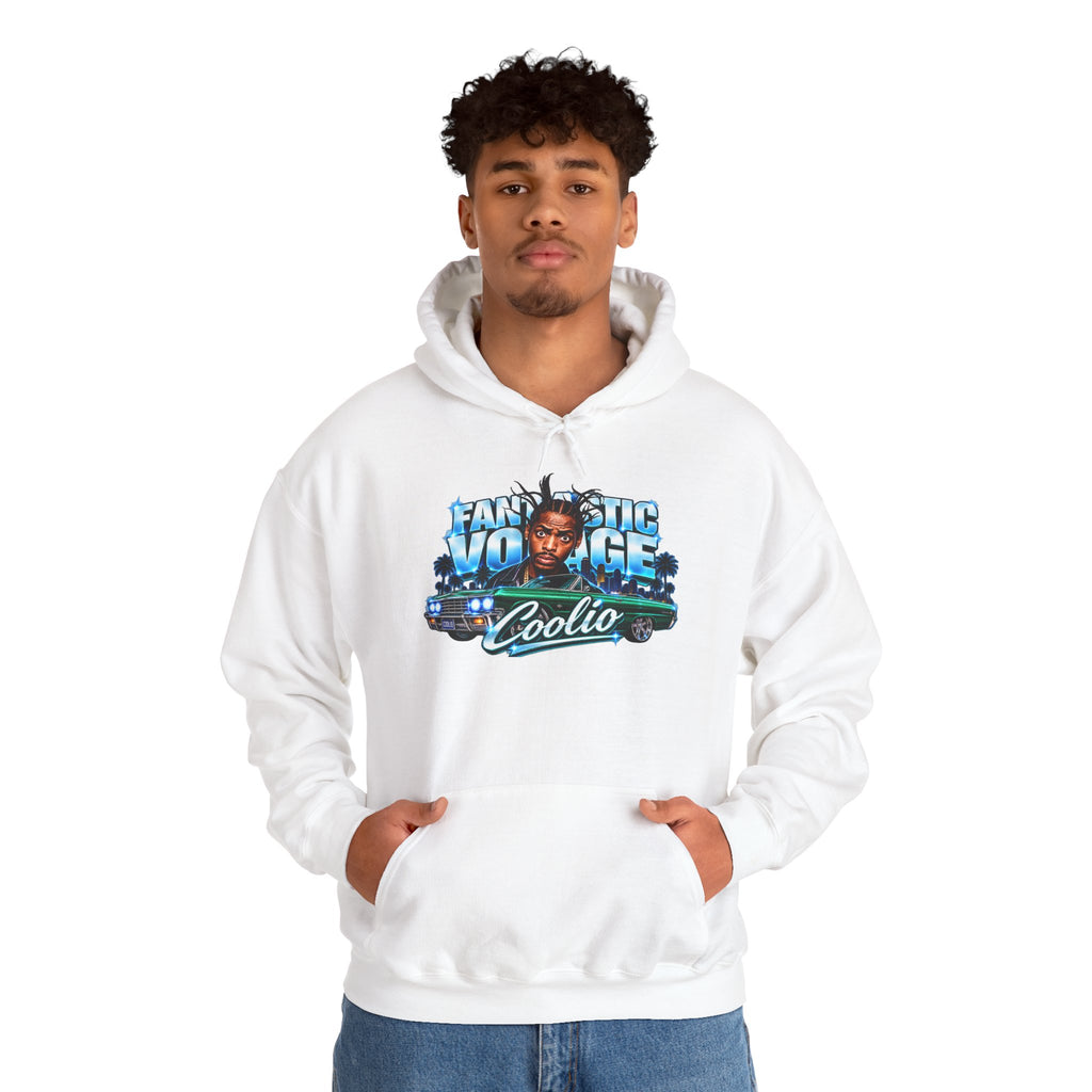 Fantastic Voyage Coolio Graphic Hoodie