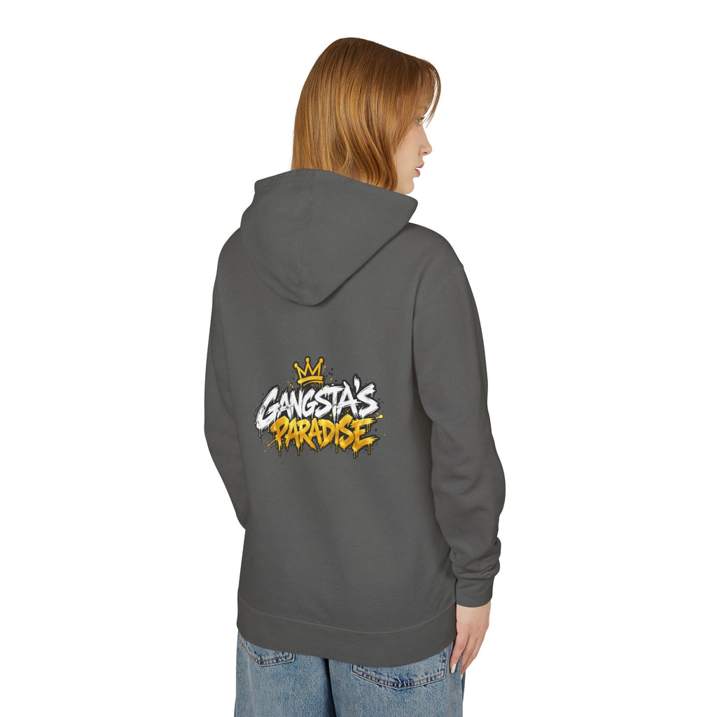 Gangstas Paradise Graphic Hoodie