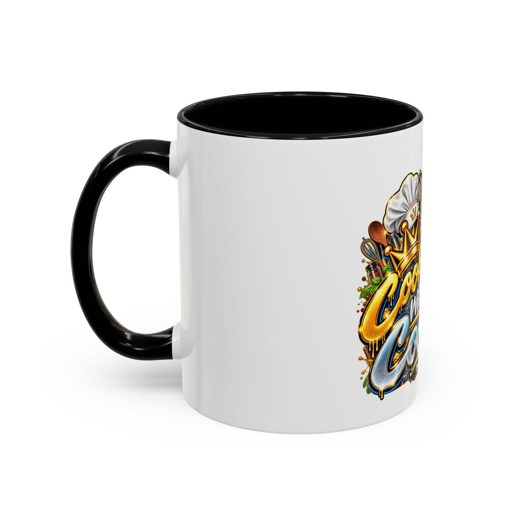Cookin’ with Coolio Chef Coffee Mug