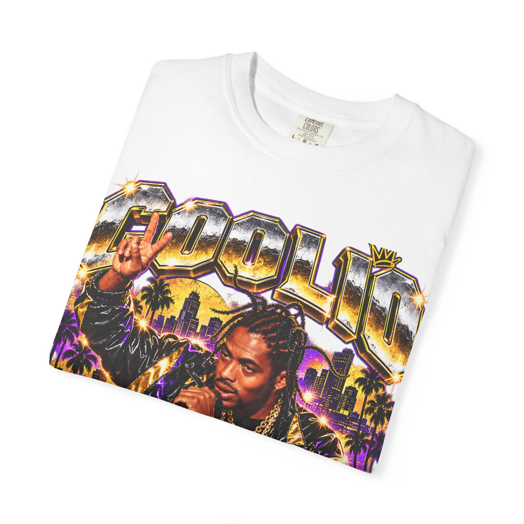 Coolio Gangstas Paradise Graphic T-Shirt 90's vibe