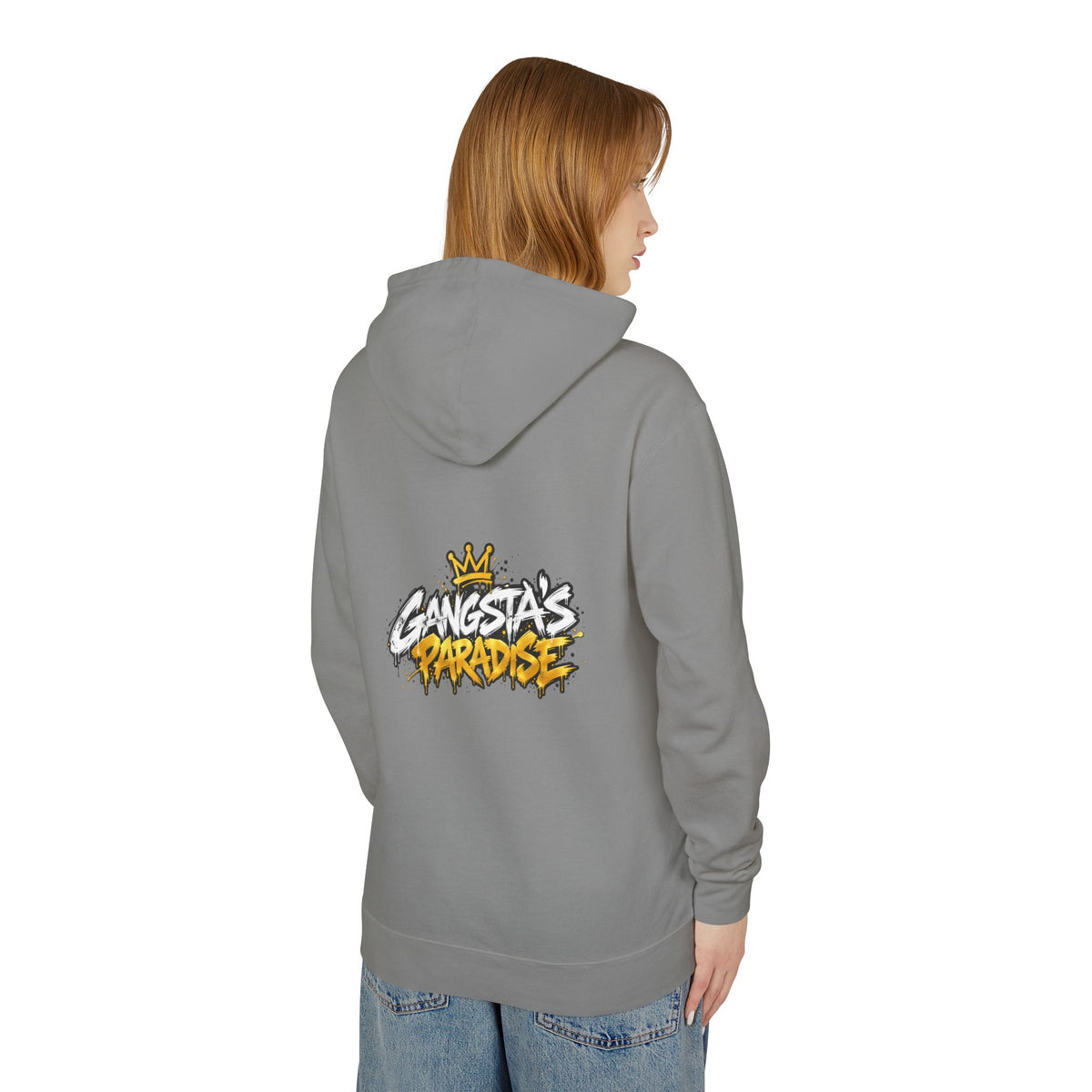 Gangstas Paradise Graphic Hoodie