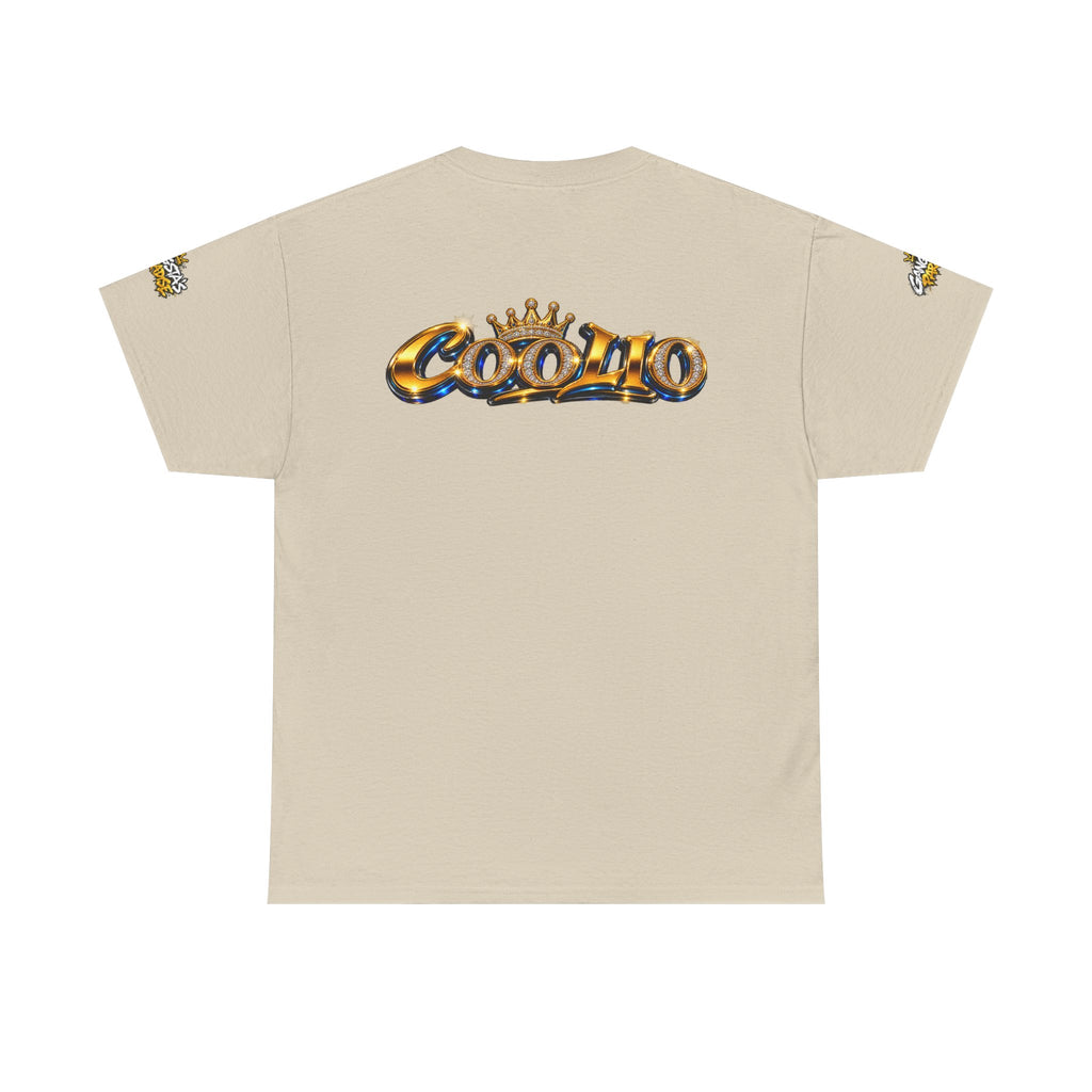 Coolio 90s Hip-Hop Graphic T-Shirt