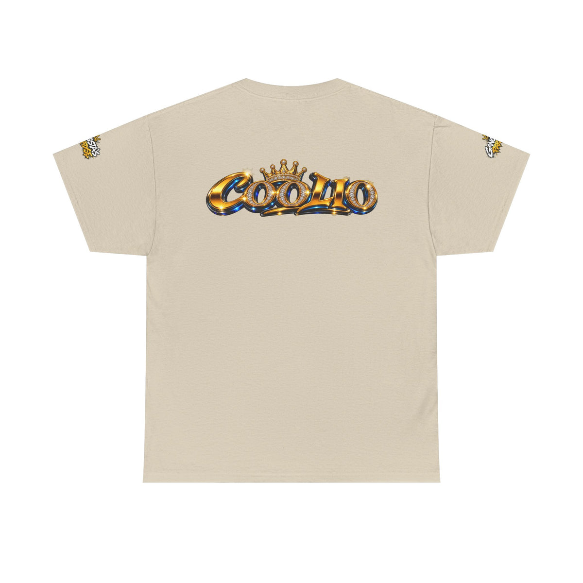 Coolio 90s Hip-Hop Graphic T-Shirt