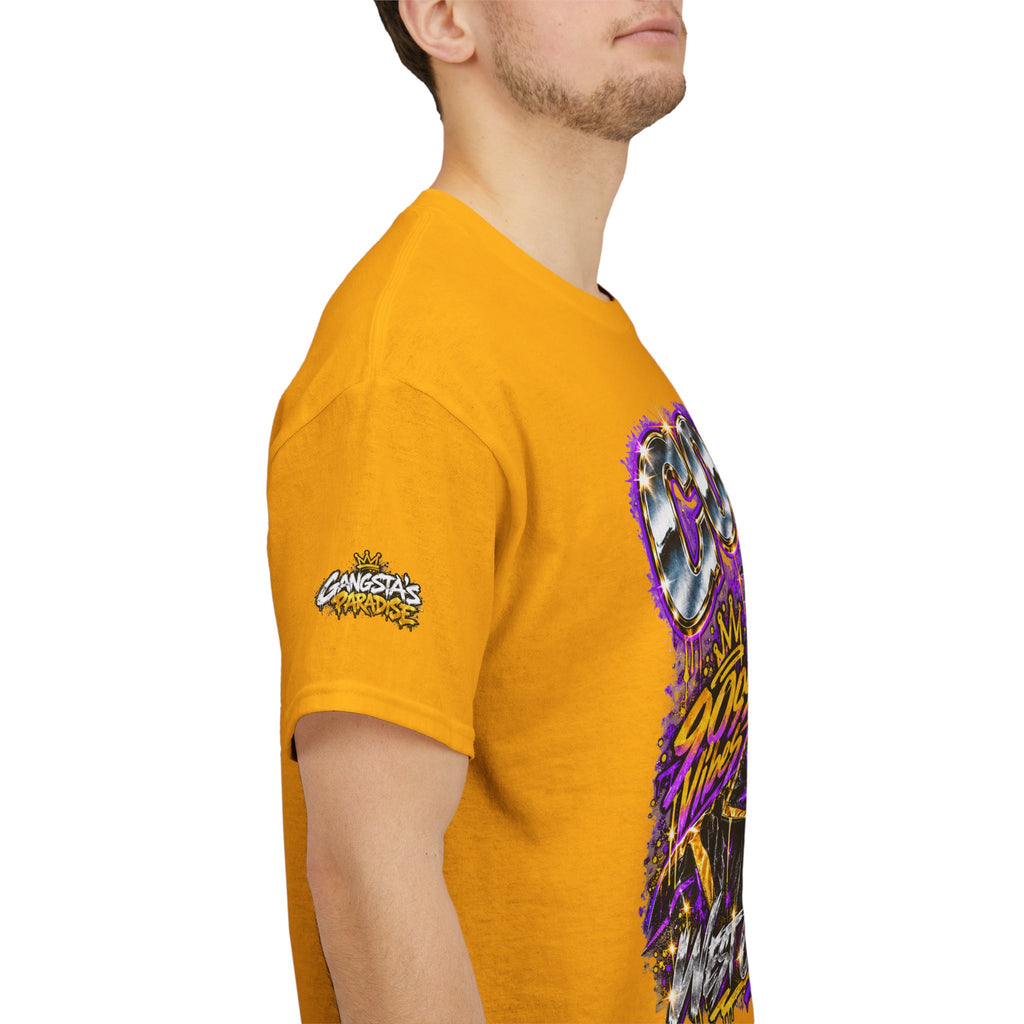 Coolio 90s Hip-Hop Graphic T-Shirt