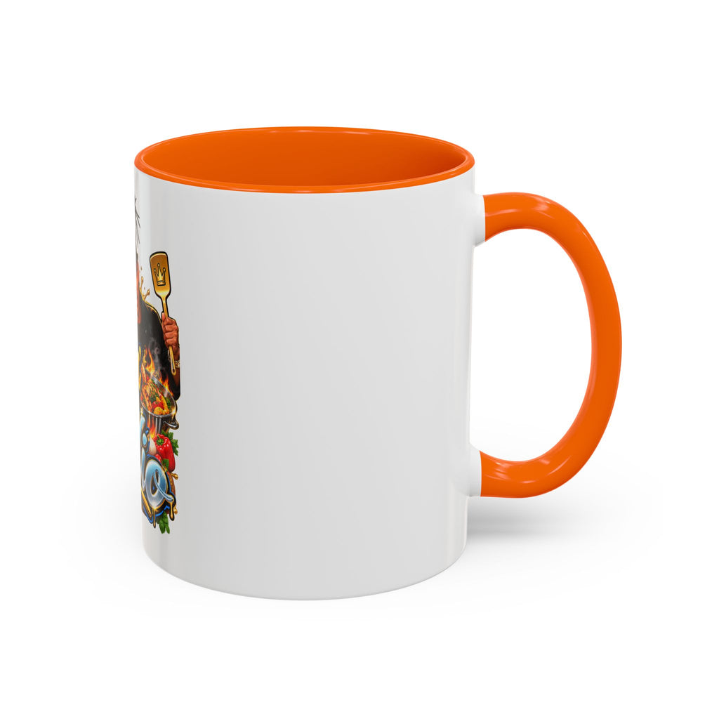 Cookin’ with Coolio Chef Coffee Mug