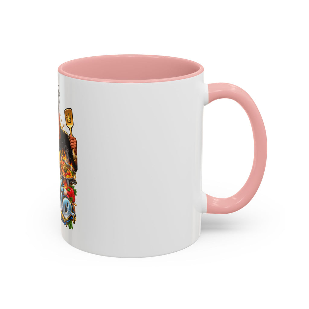Cookin’ with Coolio Chef Coffee Mug
