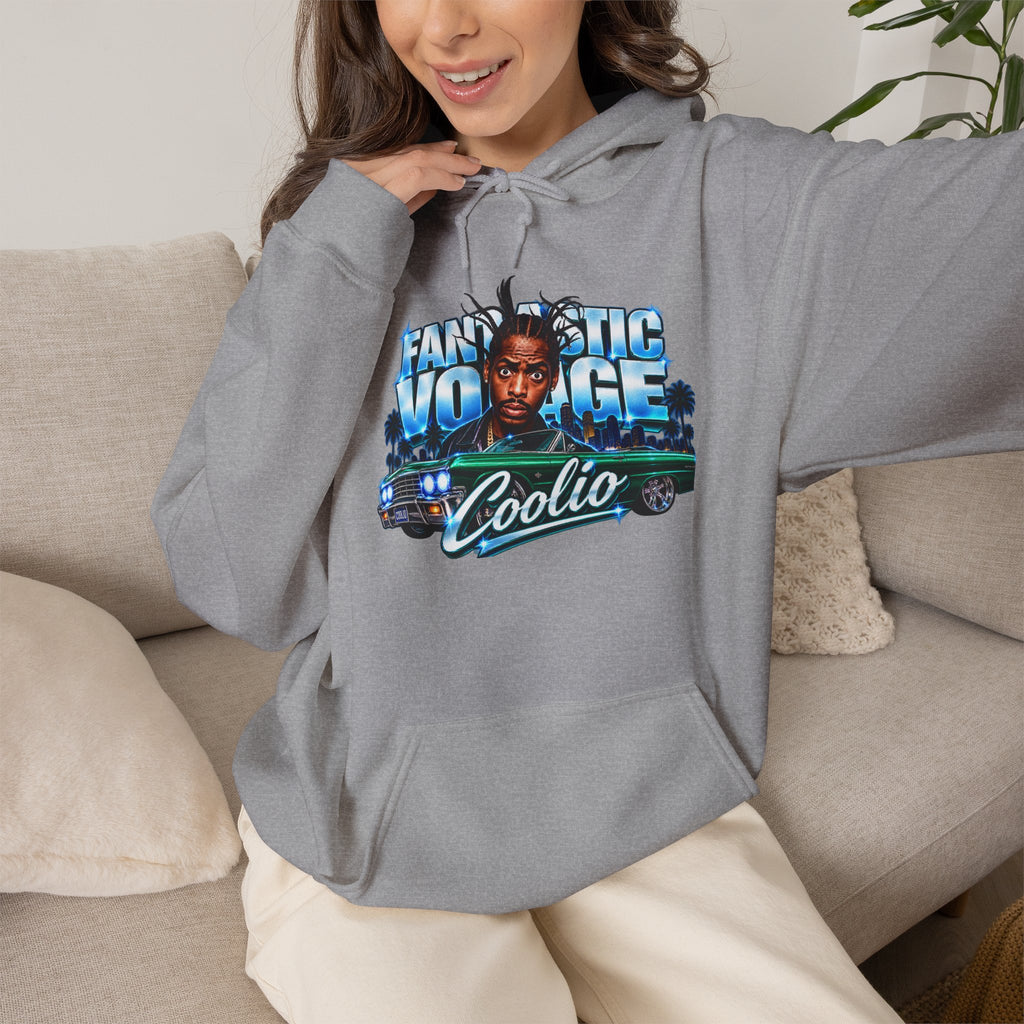 Fantastic Voyage Coolio Graphic Hoodie