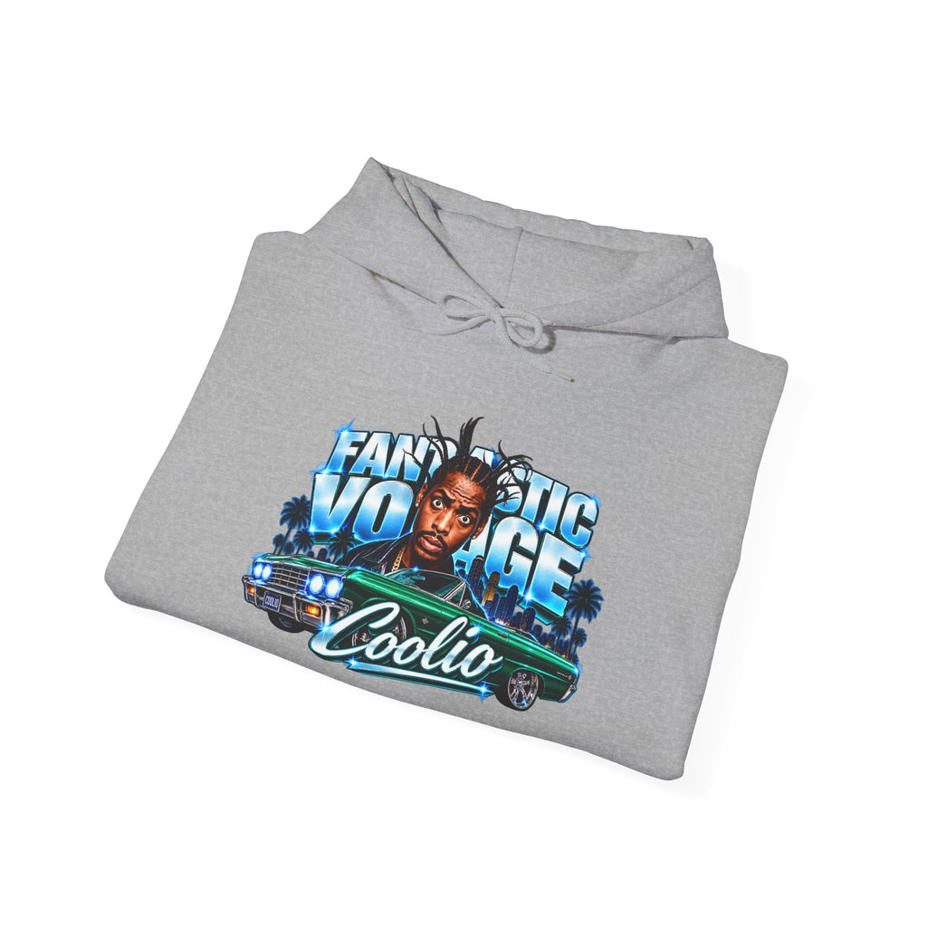 Fantastic Voyage Coolio Graphic Hoodie