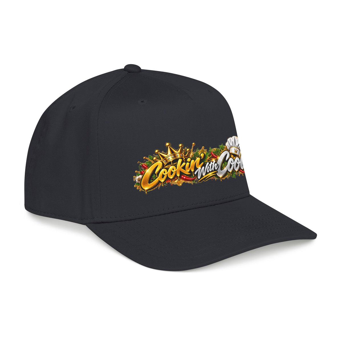 Cookin' With Coolio Chef Baseball Cap