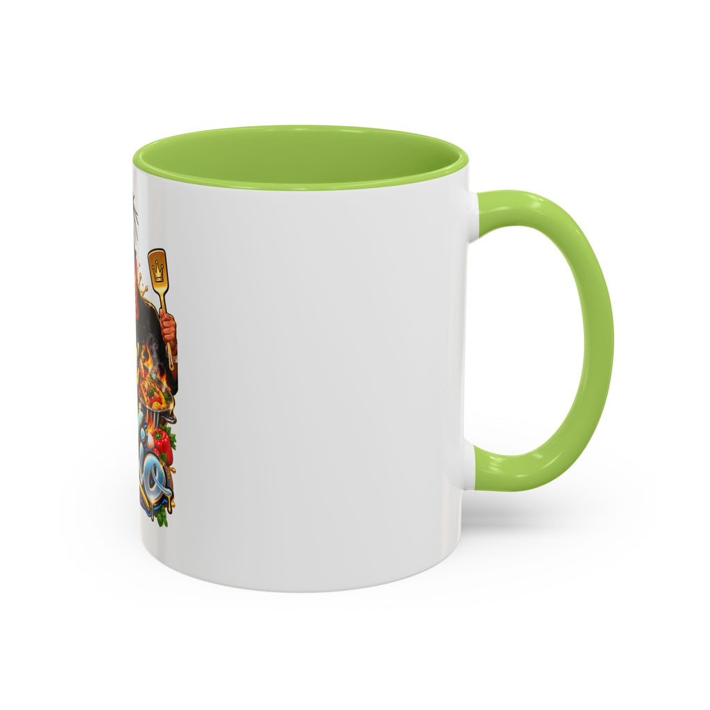 Cookin’ with Coolio Chef Coffee Mug