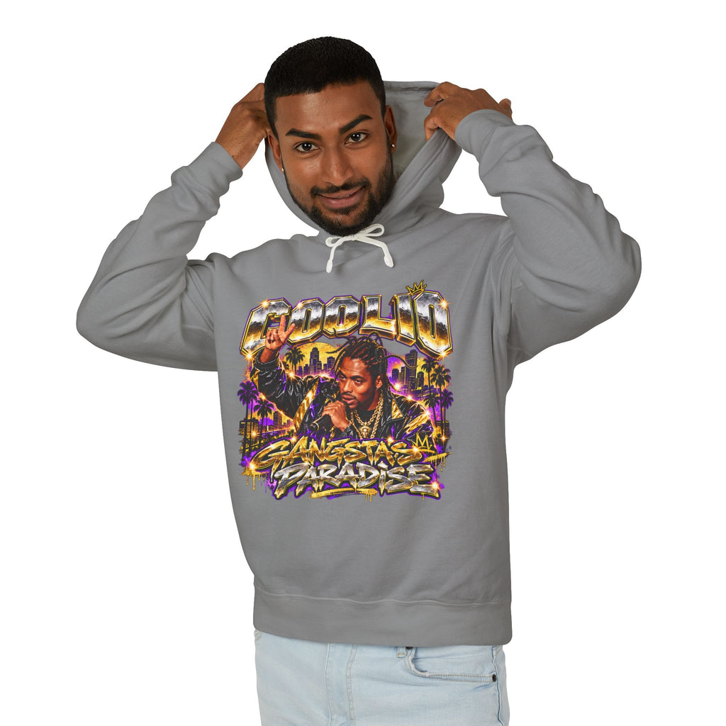 Gangsta’s Paradise Graphic Hoodie 90's vibes