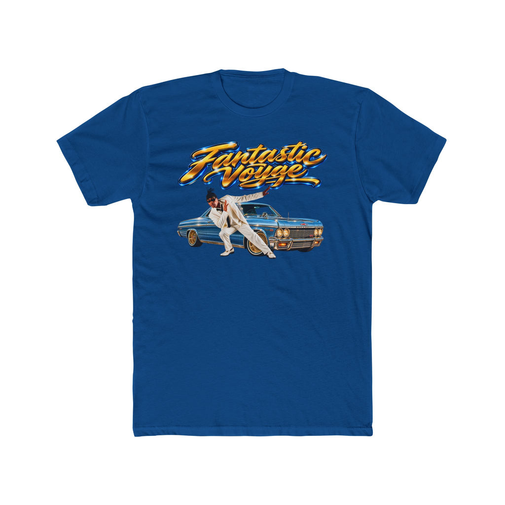 Fantastic Voyage Vintage Car Graphic T-Shirt