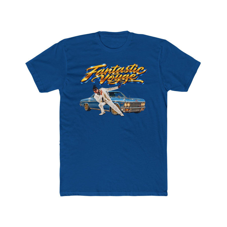 Fantastic Voyage Vintage Car Graphic T-Shirt