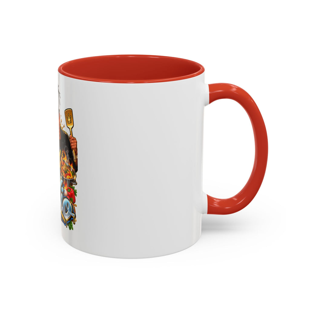 Cookin’ with Coolio Chef Coffee Mug