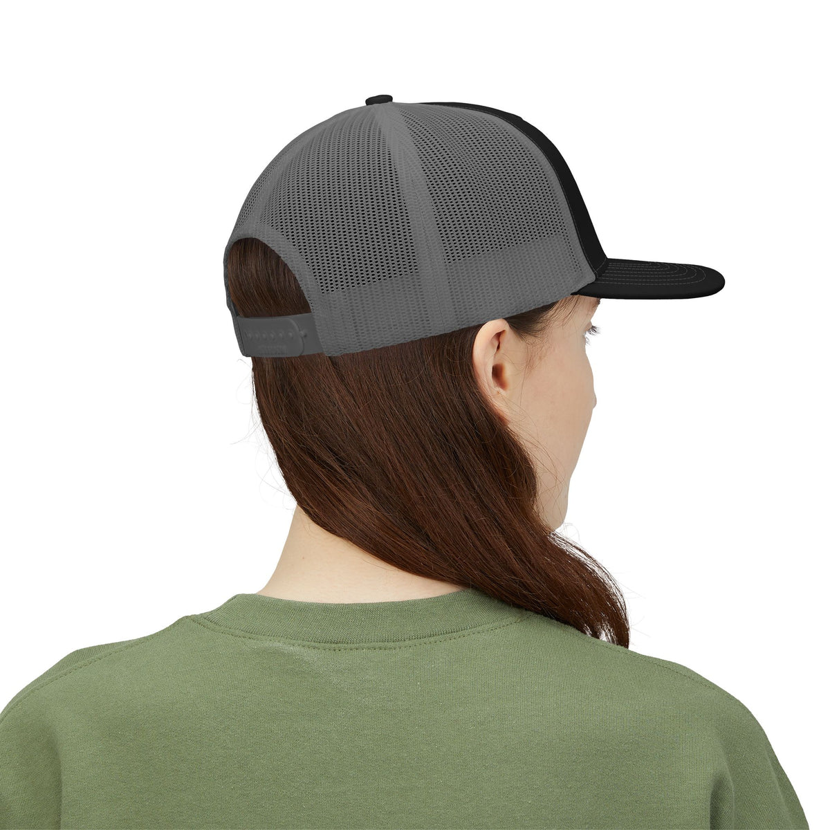 Emperor’s Paradise Snapback Trucker Cap
