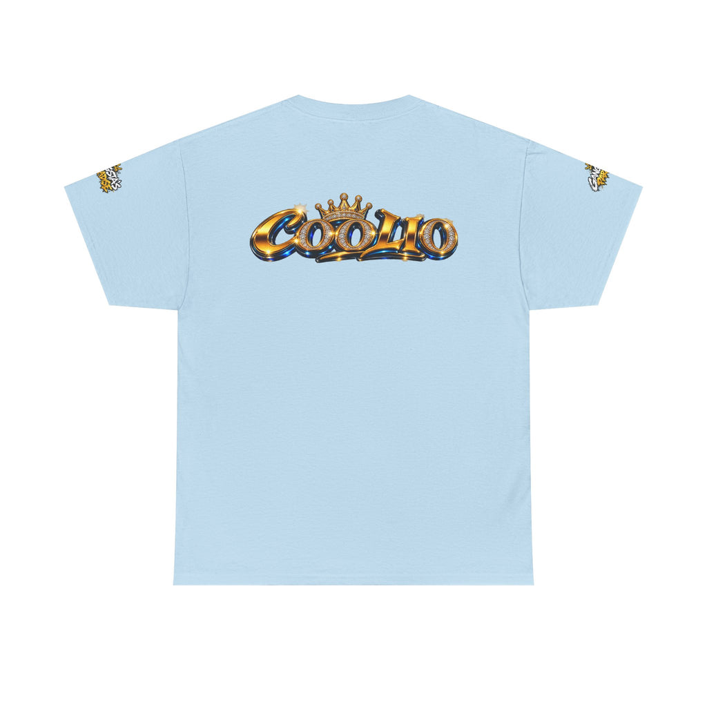 Coolio 90s Hip-Hop Graphic T-Shirt