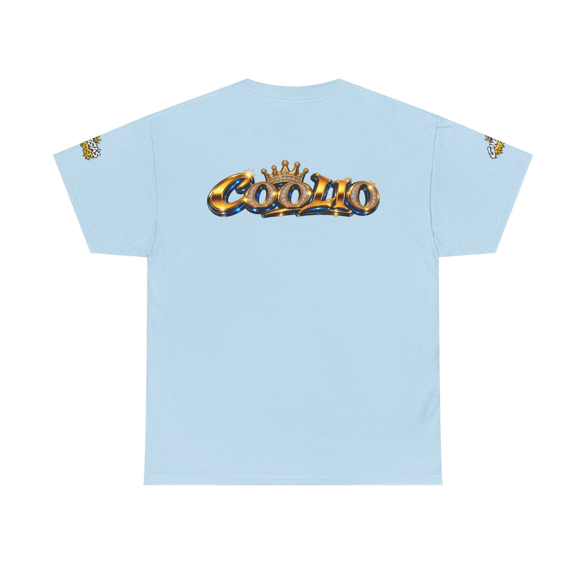 Coolio 90s Hip-Hop Graphic T-Shirt