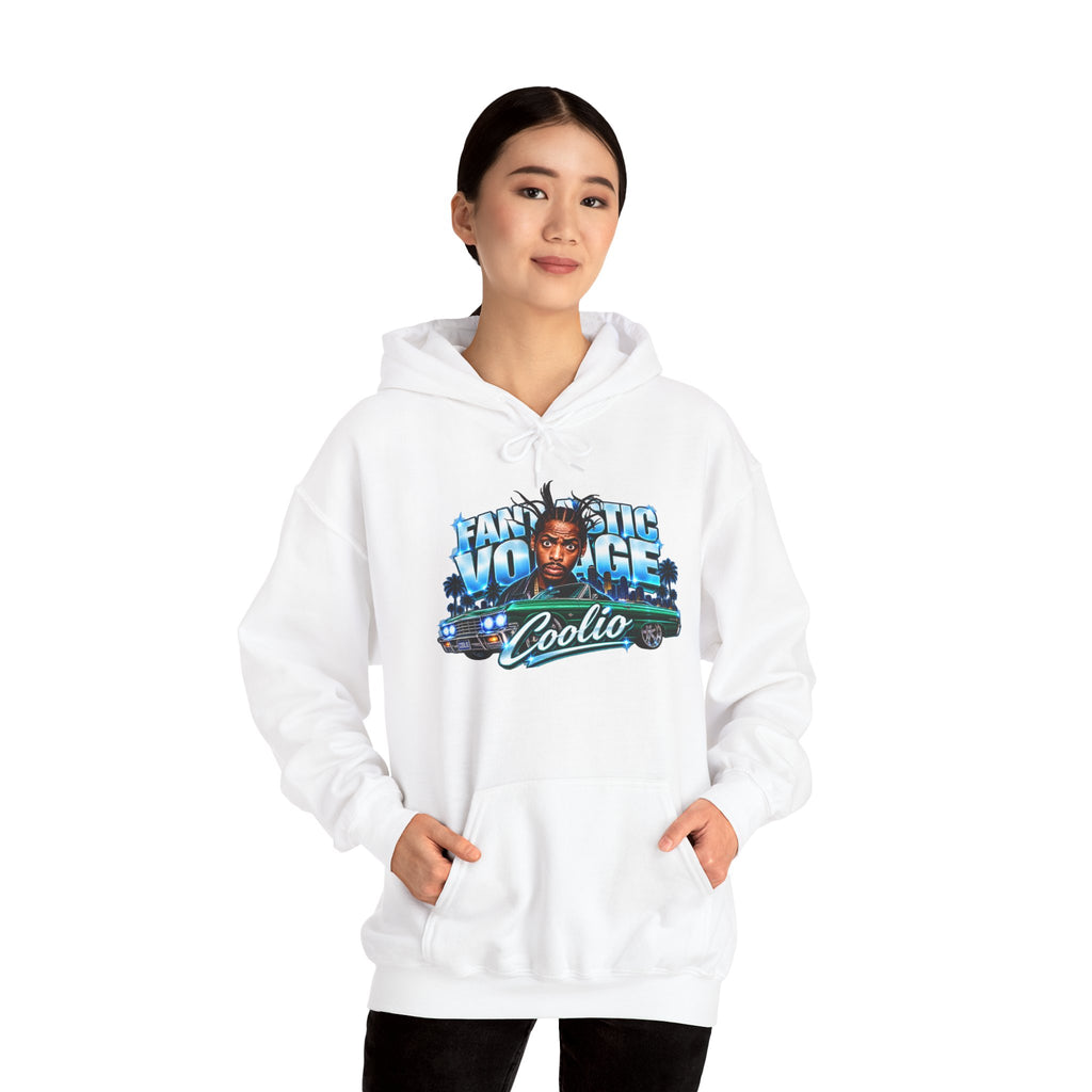 Fantastic Voyage Coolio Graphic Hoodie