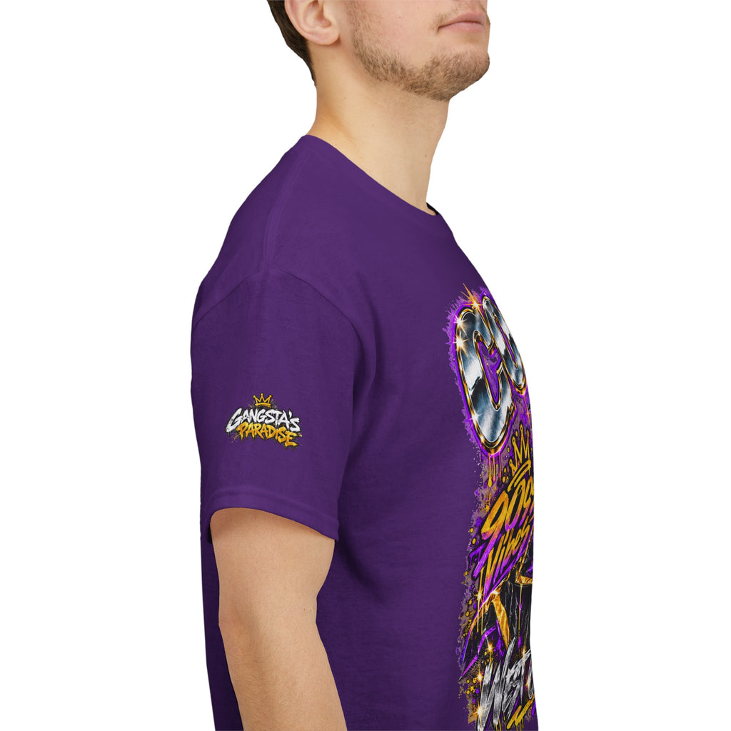 Coolio 90s Hip-Hop Graphic T-Shirt