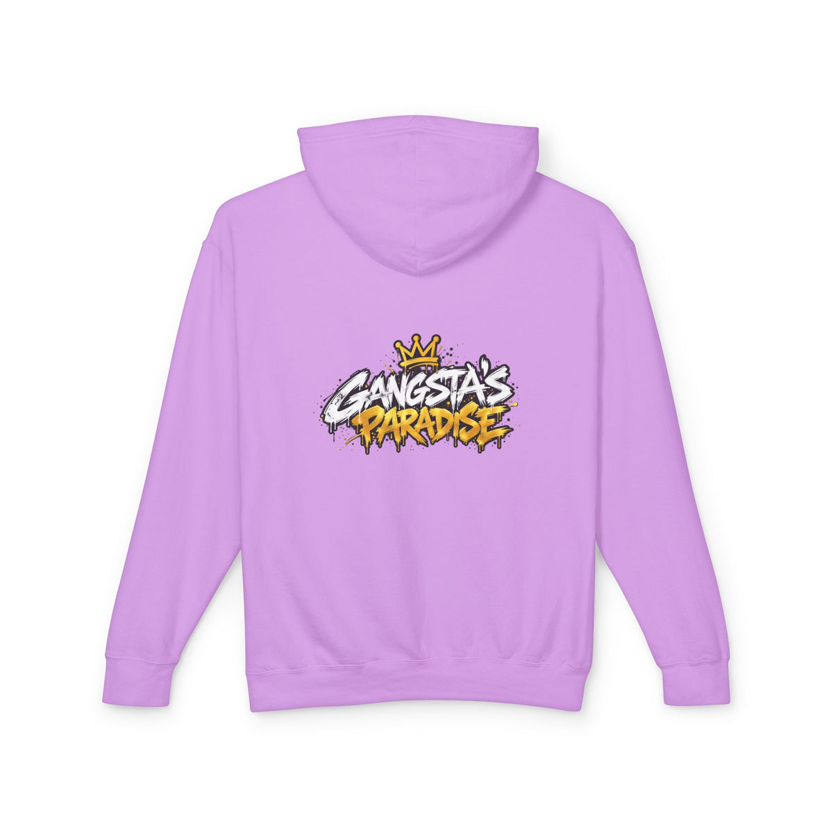 Gangstas Paradise Graphic Hoodie