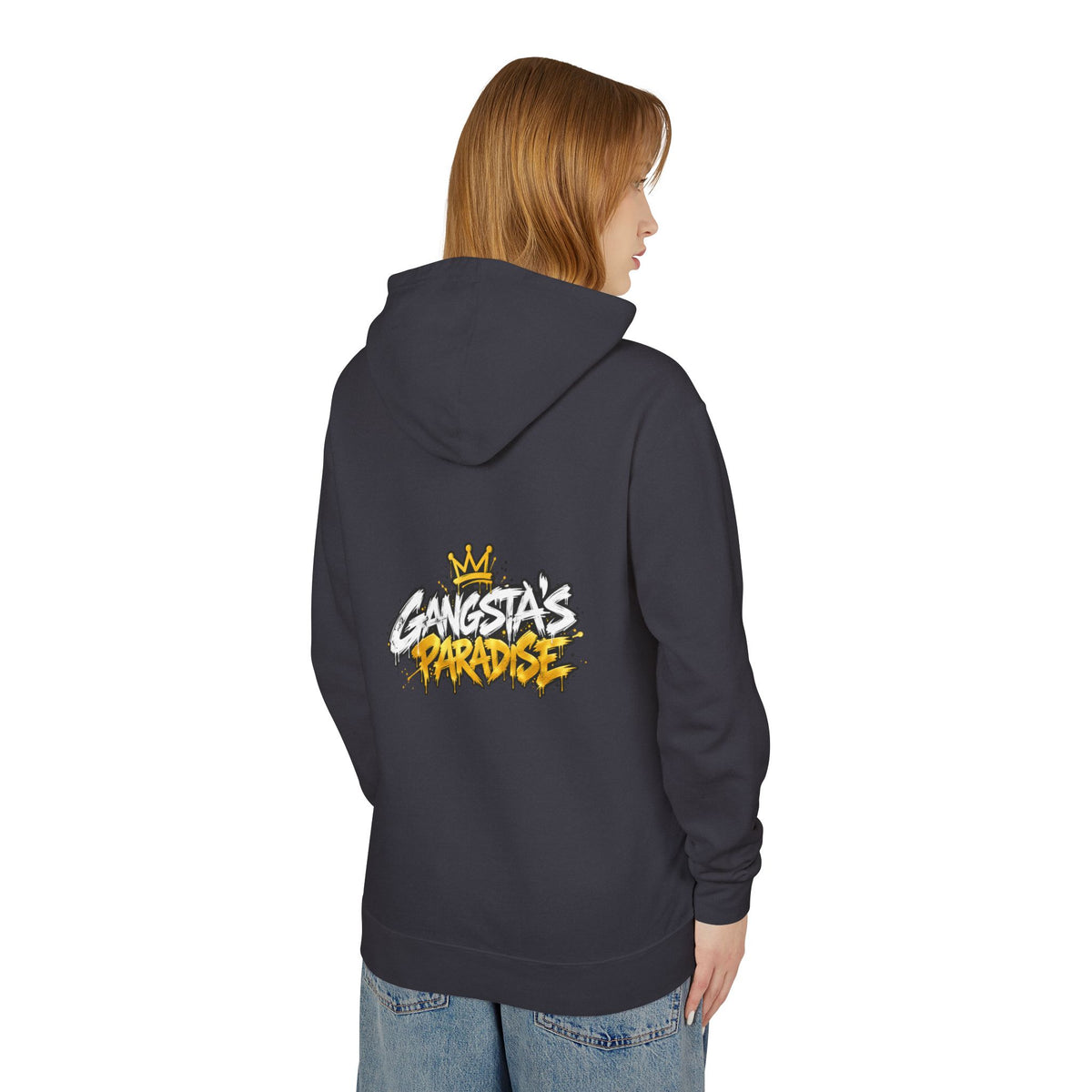 Gangstas Paradise Graphic Hoodie
