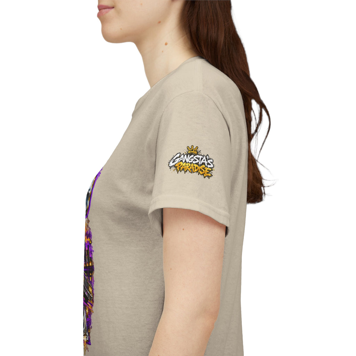 Coolio 90s Hip-Hop Graphic T-Shirt