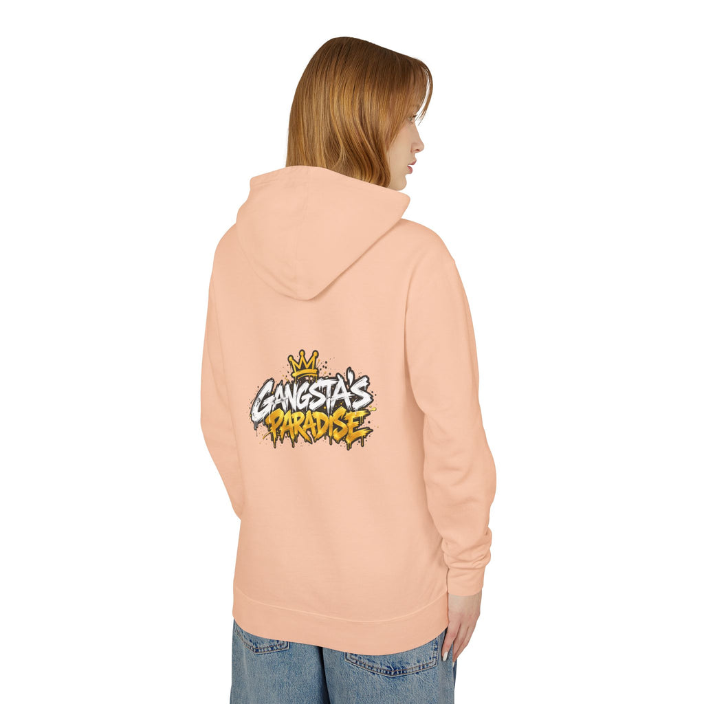 Gangstas Paradise Graphic Hoodie