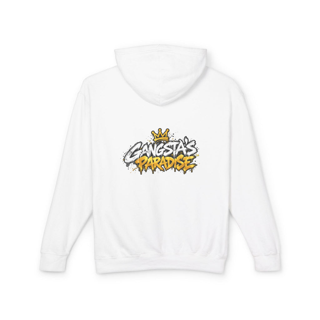Gangstas Paradise Graphic Hoodie Lowrider