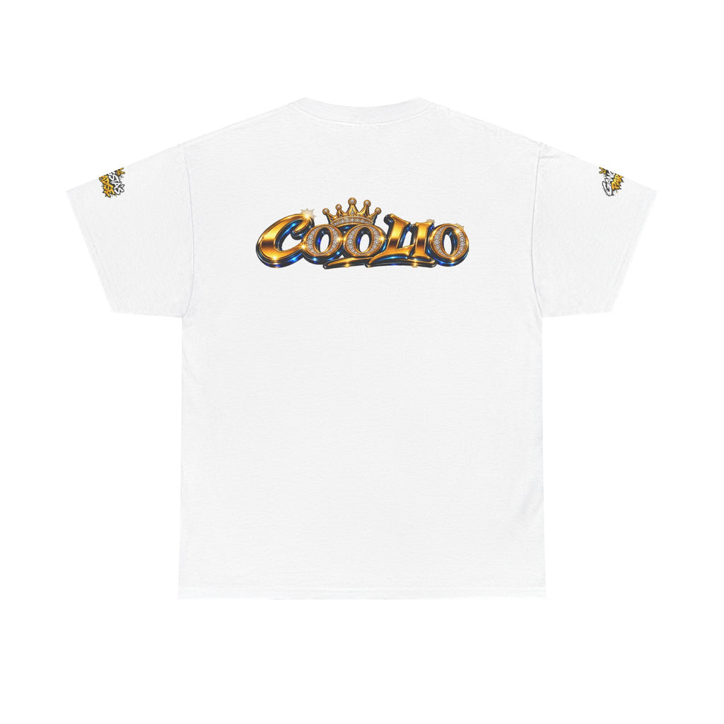 Coolio 90s Hip-Hop Graphic T-Shirt