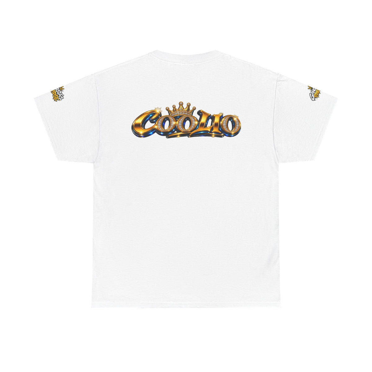 Coolio 90s Hip-Hop Graphic T-Shirt
