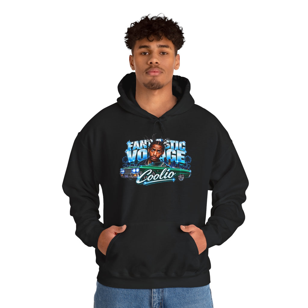 Fantastic Voyage Coolio Graphic Hoodie